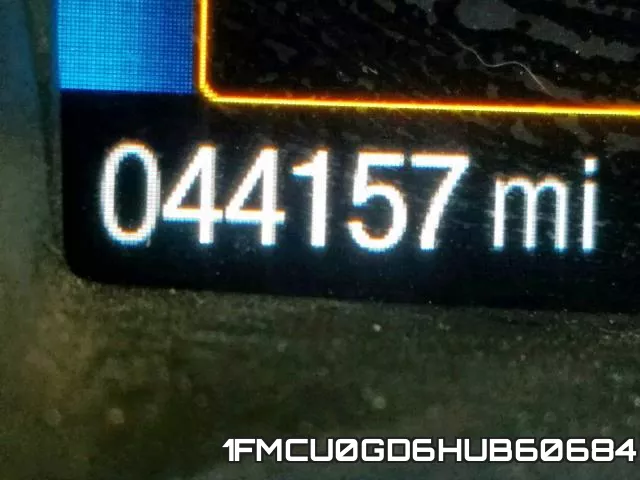 1FMCU0GD6HUB60684 фото 8