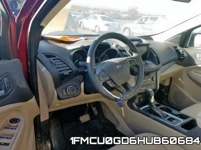 1FMCU0GD6HUB60684 фото 9