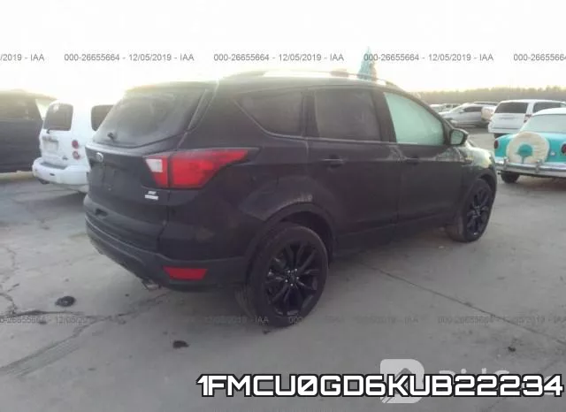 1FMCU0GD6KUB22234 фото 4