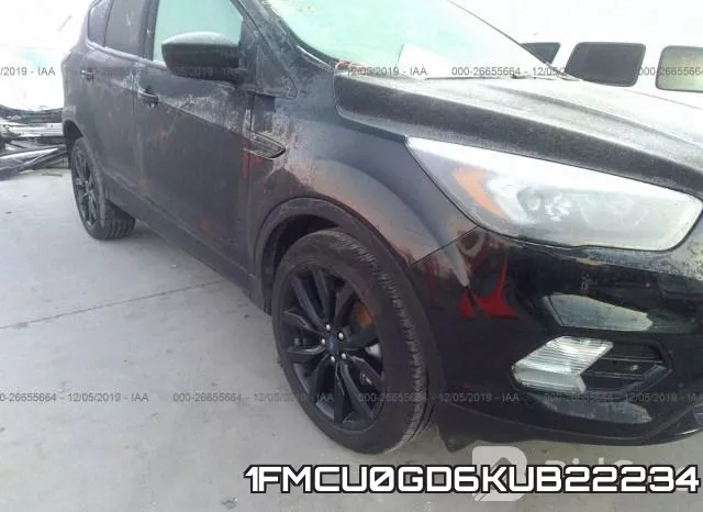 1FMCU0GD6KUB22234 фото 6