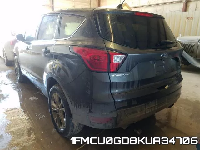 1FMCU0GD8KUA34706 фото 4