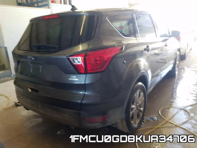 1FMCU0GD8KUA34706 фото 5