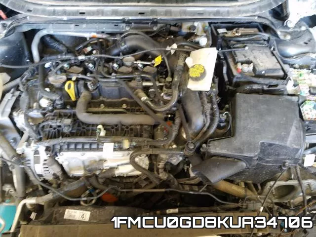 1FMCU0GD8KUA34706 фото 8