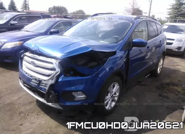 1FMCU0HD0JUA20621 фото 3