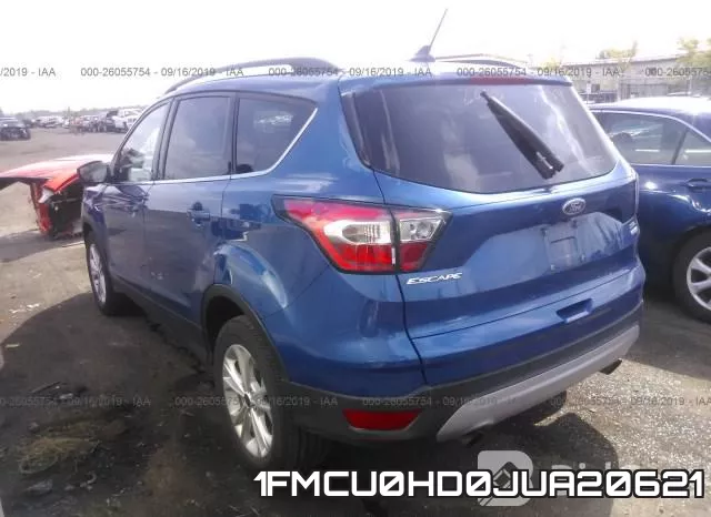 1FMCU0HD0JUA20621 фото 4