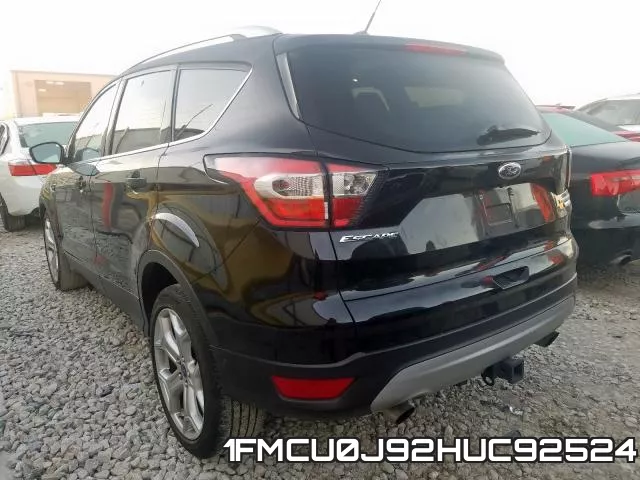 1FMCU0J92HUC92524 фото 3