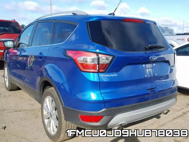 1FMCU0JD9HUB78038 фото 4