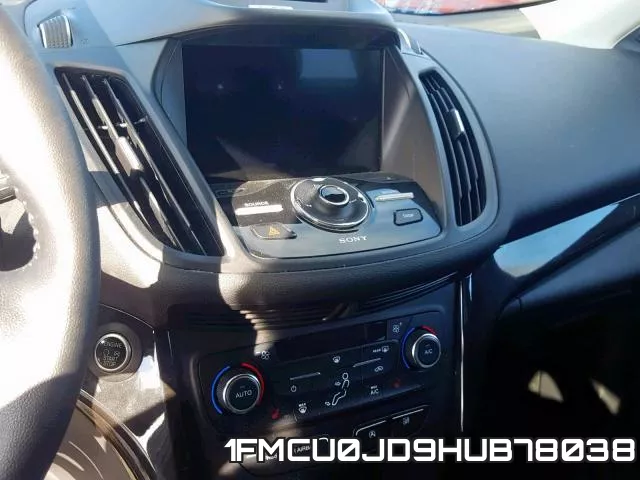 1FMCU0JD9HUB78038 фото 7