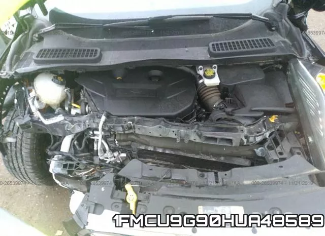 1FMCU9G90HUA48589 фото 2