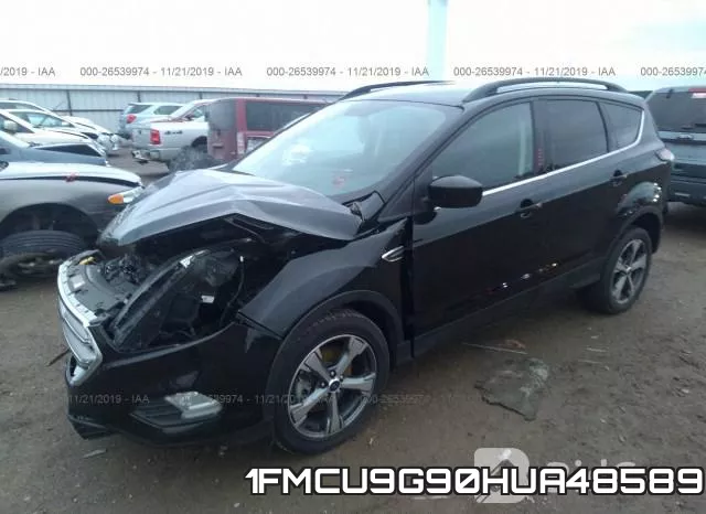1FMCU9G90HUA48589 фото 3