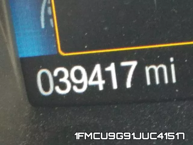 1FMCU9G91JUC41517 фото 6
