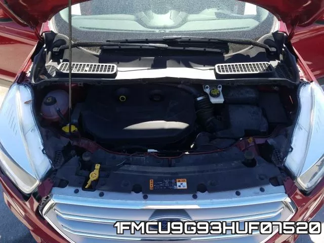 1FMCU9G93HUF07520 фото 6
