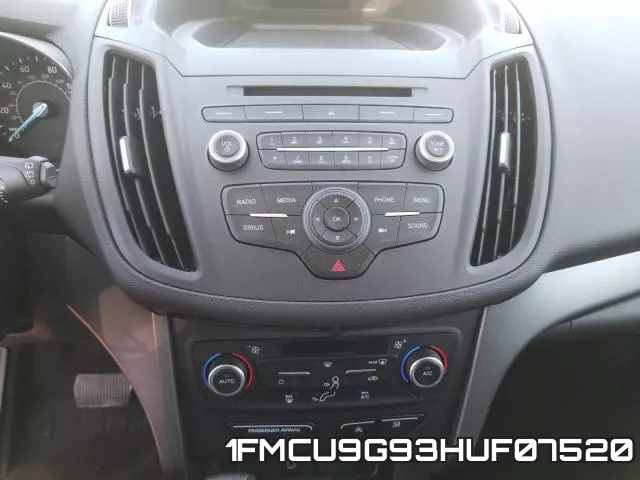 1FMCU9G93HUF07520 фото 7