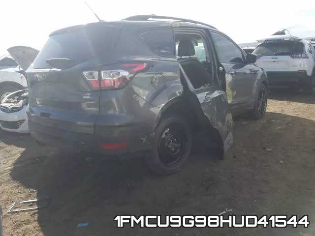 1FMCU9G98HUD41544 фото 2