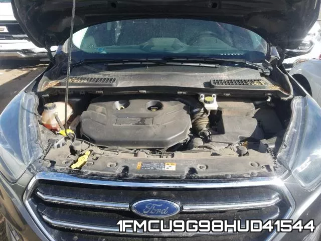 1FMCU9G98HUD41544 фото 5