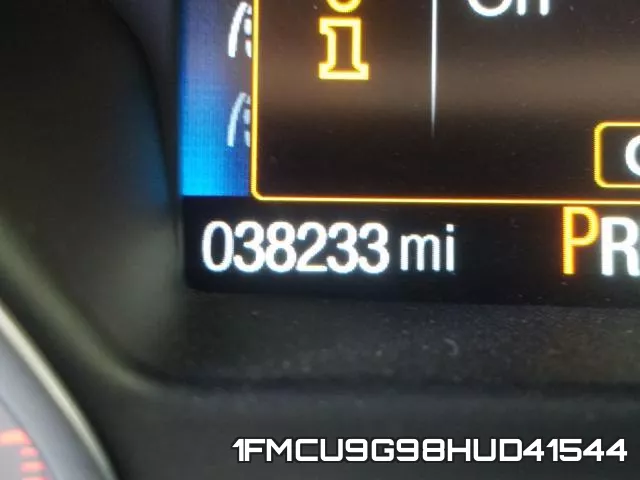 1FMCU9G98HUD41544 фото 6