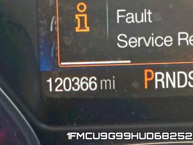 1FMCU9G99HUD68252 фото 9