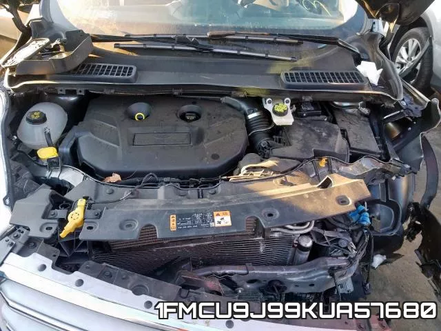 1FMCU9J99KUA57680 фото 7