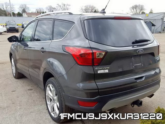 1FMCU9J9XKUA31220 фото 3
