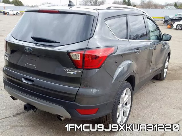 1FMCU9J9XKUA31220 фото 4