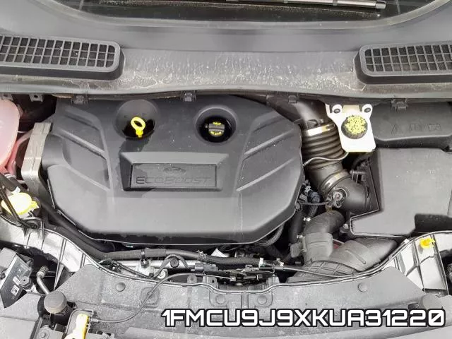 1FMCU9J9XKUA31220 фото 7