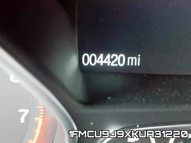 1FMCU9J9XKUA31220 фото 8