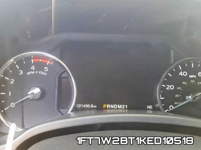 1FT7W2BT1KED10518 фото 8