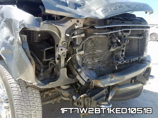 1FT7W2BT1KED10518 фото 9