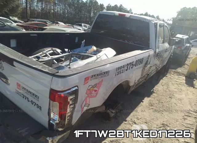 1FT7W2BT1KED17226 фото 4