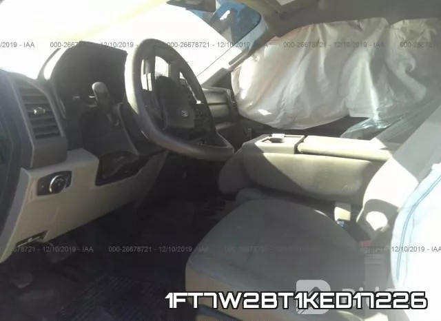 1FT7W2BT1KED17226 фото 5