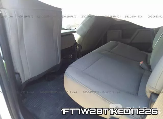 1FT7W2BT1KED17226 фото 8