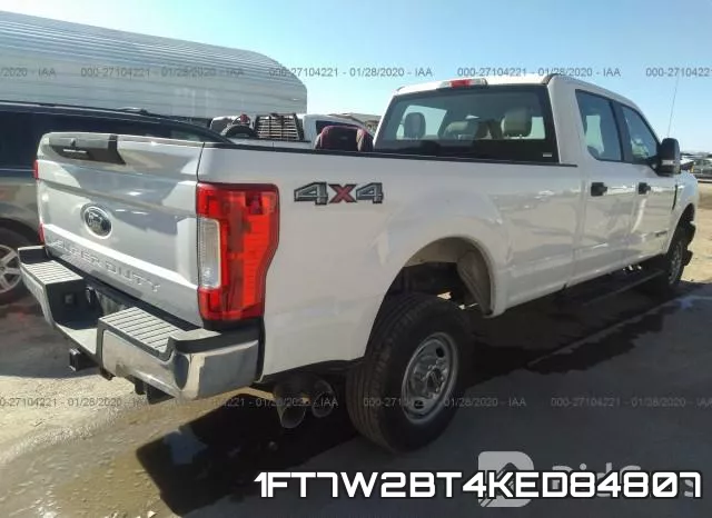 1FT7W2BT4KED84807 фото 4