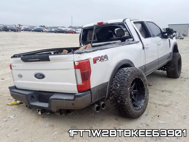 1FT7W2BT8KEE63901 фото 4