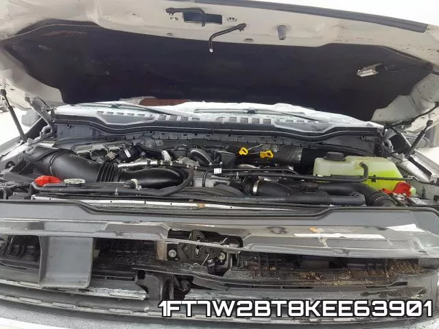 1FT7W2BT8KEE63901 фото 7