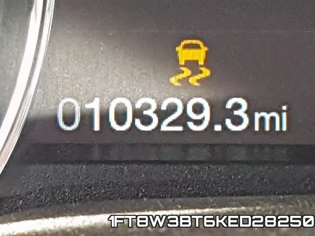 1FT8W3BT6KED28250 фото 6