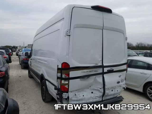 1FTBW3XM1JKB29954 фото 3