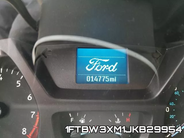 1FTBW3XM1JKB29954 фото 8