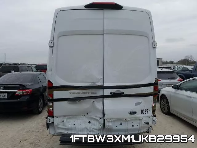 1FTBW3XM1JKB29954 фото 9