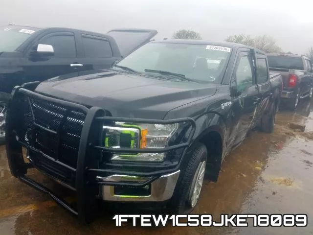 1FTEW1C58JKE78089 фото 2