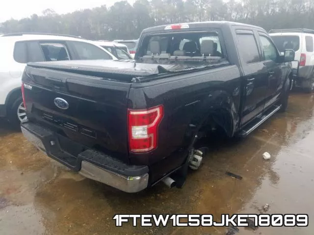 1FTEW1C58JKE78089 фото 3