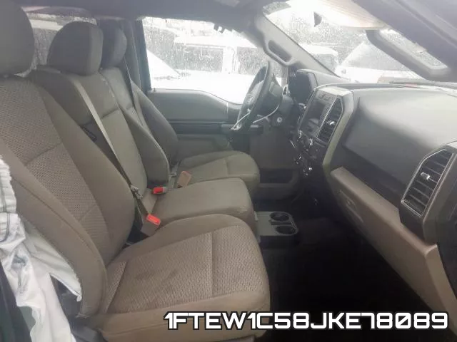 1FTEW1C58JKE78089 фото 4