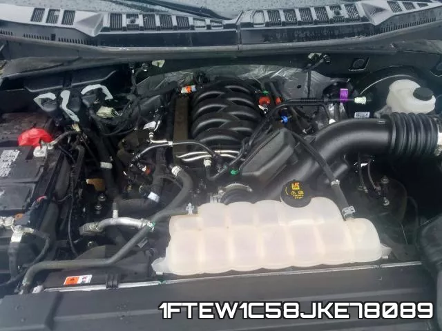 1FTEW1C58JKE78089 фото 6