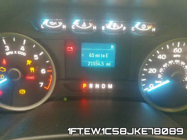 1FTEW1C58JKE78089 фото 7