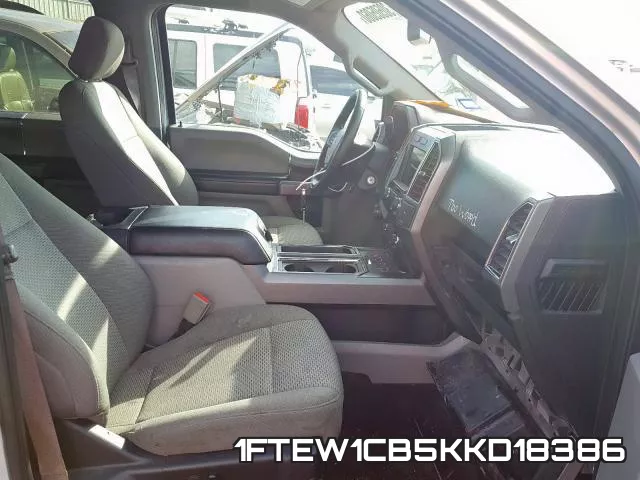 1FTEW1CB5KKD18386 фото 4