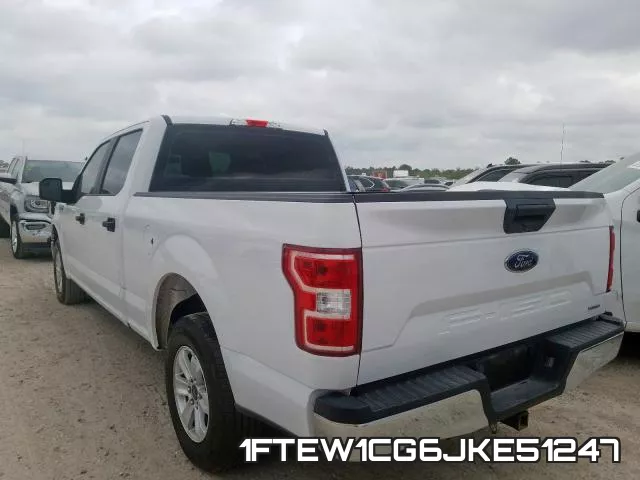 1FTEW1CG6JKE51247 фото 4