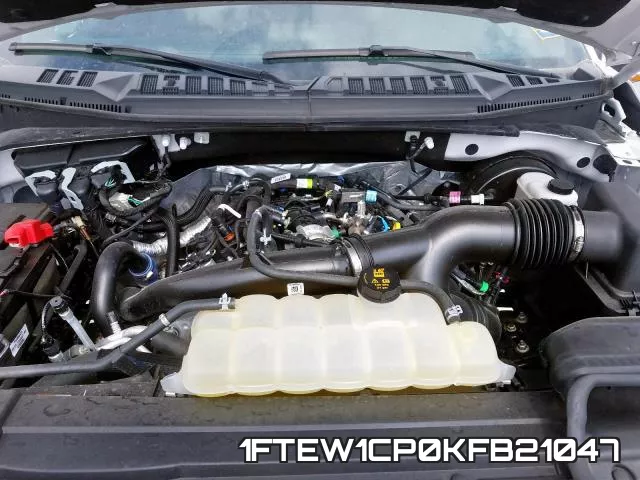 1FTEW1CP0KFB21047 фото 7