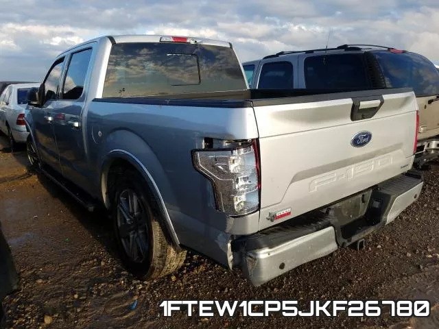 1FTEW1CP5JKF26780 фото 2