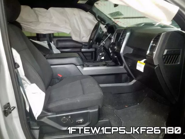 1FTEW1CP5JKF26780 фото 3