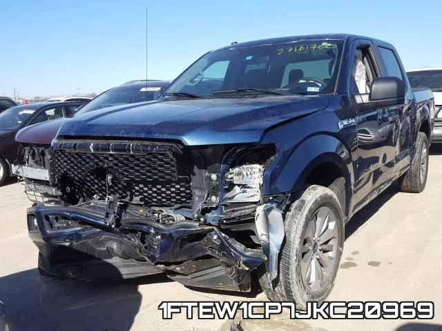 1FTEW1CP7JKC20969 фото 2