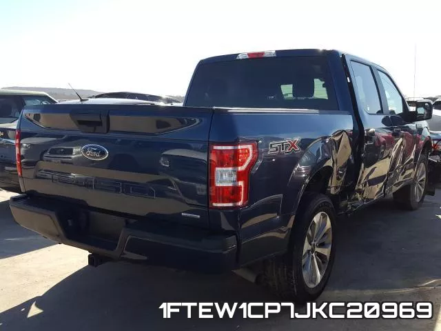 1FTEW1CP7JKC20969 фото 4
